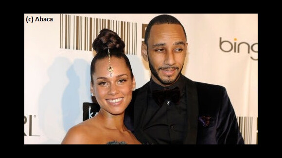 Alicia Keys à New York ... chante en pleine rue (VIDEO)
