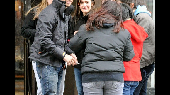 Joe Jonas en couple ... il sort avec une mannequin