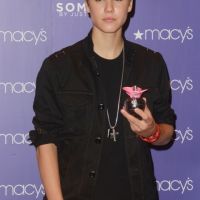 Justin Bieber est riche ... son parfum Someday lui rapporte des millions