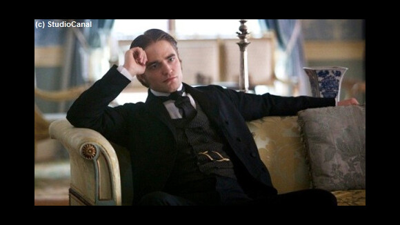 Robert Pattinson : découvrez la bande annonce de Bel Ami (VIDEO)