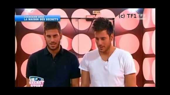 Secret Story 5 : Zarko nominé à vie par Jonathan (VIDEO)
