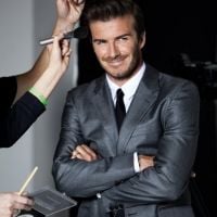 David Beckham trop sexy ... découvrez la pub de son nouveau parfum (VIDEO)