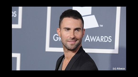 Adam Levine : il va produire une série musicale pour la NBC