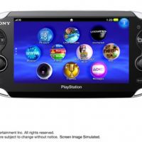 PS Vita : un magasin UK l'annonce pour le mois d'octobre 2011