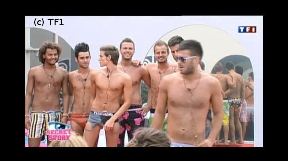 Secret Story 5 : les garçons enlèvent tout pour Mister Secret Story : Simon, grand gagnant