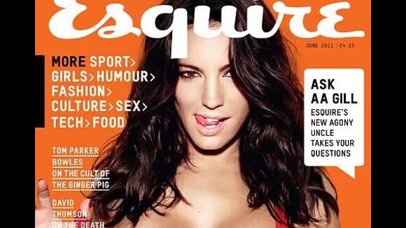 Kelly Brook et son corps de rêve : ''star la plus sexy en bikini''