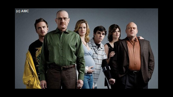 Breaking Bad saison 5 : moins d’épisodes pour la dernière saison