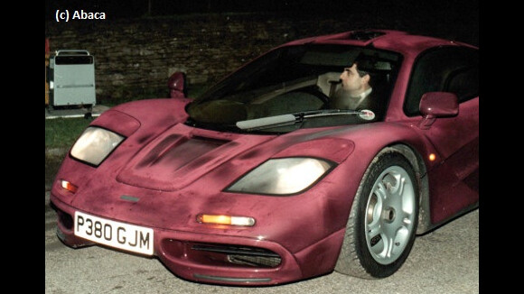 Rowan Atkinson : Mister Bean se retrouve à l'hôpital après un accident de voiture