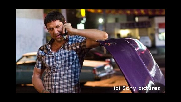 Gérard Butler : Un agent du FBI dans The Bricklayer