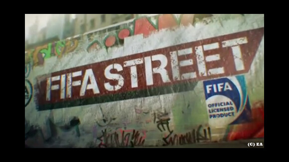 VIDEO - FIFA Street de retour en 2012 ... la bande annonce dévoilée