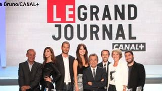 China Moses : Le Grand Journal de Canal Plus nous présente sa nouvelle recrue