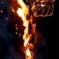 Ghost Rider 2 : une affiche de feu pour le retour de Nicolas Cage