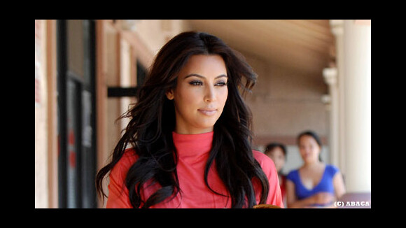 Kim Kardashian enceinte ... et un concert privé de Justin Timberlake