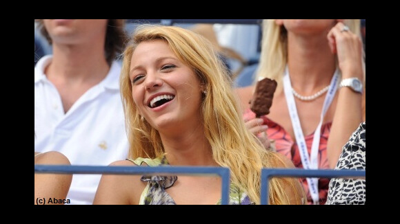PHOTOS - Blake Lively et Amanda Seyfried : fans de tennis