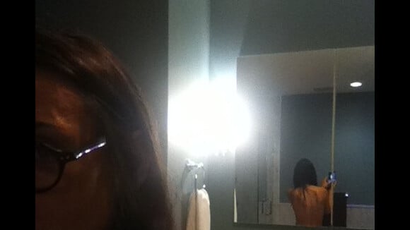 Demi Moore topless : sa nouvelle photo sexy sur Twitter