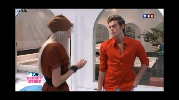 Secret Story 5 : Marie au bout du rouleau (VIDEO)