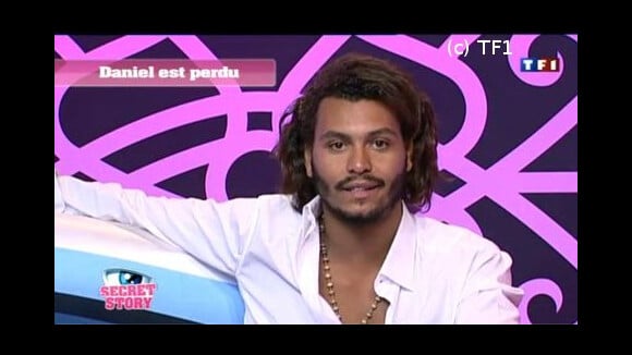 Secret Story 5 : Daniel victime de son succès