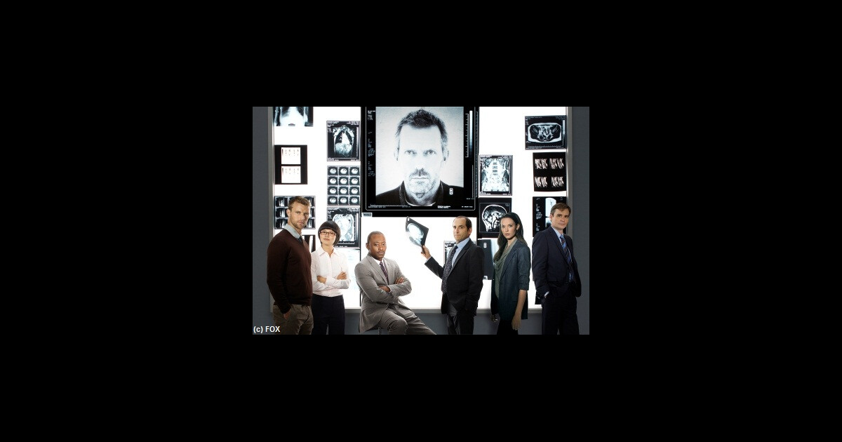 Dr House saison 8 : des soucis pour Taub et une nouvelle photo du