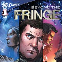 Fringe : Joshua Jackson prend la plume pour le comic book