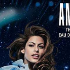 Eva Mendes pour Mugler : les appli Facebook, iPhone, iPad, Androïd