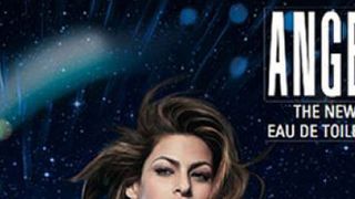 Eva Mendes pour Mugler : les appli Facebook, iPhone, iPad, Androïd