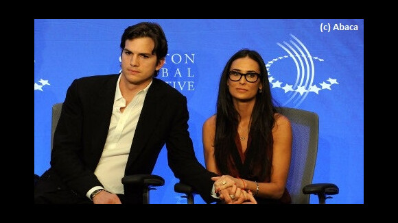 Demi Moore : elle a donné une chance à Ashton Kutcher de se racheter