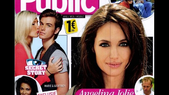 Ayem Secret Story 5 : ''Geoffrey n’est plus amoureux de Marie. Il a des sentiments pour moi''