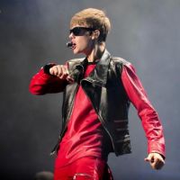 Justin Bieber en mode Michael Jackson pour son concert en Argentine (PHOTOS)
