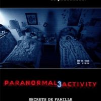 Paranormal Activity 3 : 1 bande annonce en VF, 1 photo et les horaires des avant premières