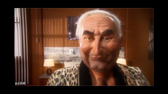 DSK : Le Grand Journal accueille la marionnette ce soir (VIDEO)