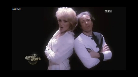 Danse avec les stars 2 fête les années 80 (VIDEO)