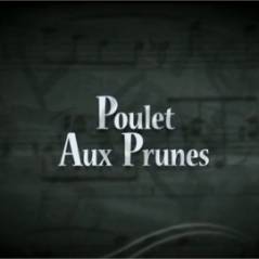 Poulet aux Prunes : délicieuse soupe à la grimace (bande-annonce)