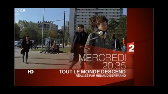 Tout le monde descend : Thierry Neuvic sans emploi sur France 2 ce soir (VIDEO)