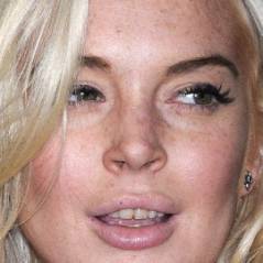 Lindsay Lohan : des nouvelles dents pour un nouveau départ (PHOTO)