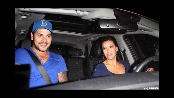 Eva Longoria n'est plus avec Eduardo Cruz ... mais avec un joueur de basket