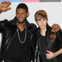 Justin Bieber et Usher : bientôt des duos avec Cheryl Cole