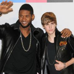 Justin Bieber et Usher : bientôt des duos avec Cheryl Cole