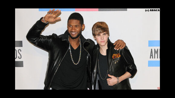 Justin Bieber et Usher : bientôt des duos avec Cheryl Cole
