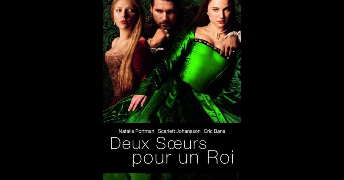 Deux sœurs pour un roi sur France 2 ce soir : Natalie Portman contre