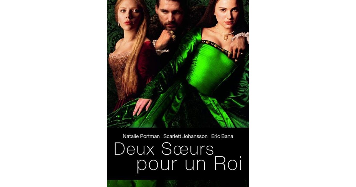 Deux sœurs pour un roi sur France 2 ce soir : Natalie Portman contre