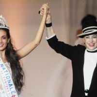Miss Nationale 2012 : Geneviève de Fontenay en perd son chapeau