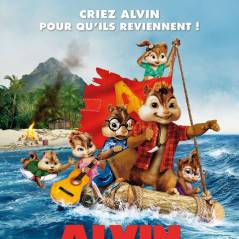 Alvin et les Chipmunks 3 : une nouvelle bande annonce et l'affiche ... le tout en VF