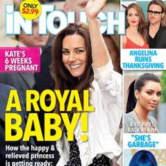 Kate Middleton enceinte, enfin : tout sur son futur bébé (PHOTO)