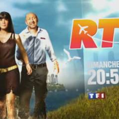 RTT, le film sur TF1 ce soir : Kad Merad et Mélanie Doutey en cavale (VIDEO)