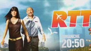 RTT, le film sur TF1 ce soir : Kad Merad et Mélanie Doutey en cavale (VIDEO)