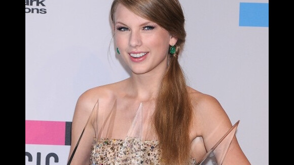 American Music Awards 2011, le top Taylor Swift, le flop Lady Gaga : le palmarès des AMA's
