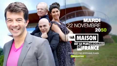 Ma Maison Est La Plus Originale De France La Finale Sur M6 Ce Soir Video Purebreak
