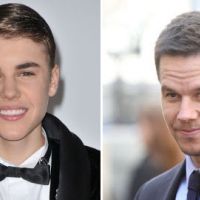 Justin Bieber : Mark Wahlberg sera son mentor au ciné