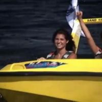 Miss France 2012 : les filles mouillent leur écharpe (VIDEO)