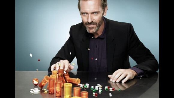 Dr House saison 8 : ça sent la fin, quel futur pour Hugh Laurie (PHOTO)